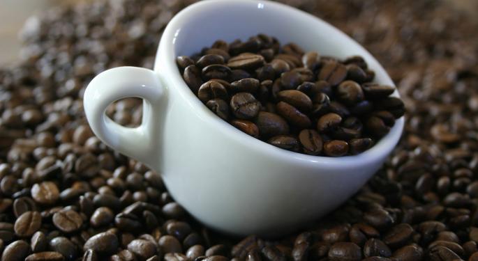 Coffee Profits Continue To Give A Jolt To Deutsche's View On Smucker