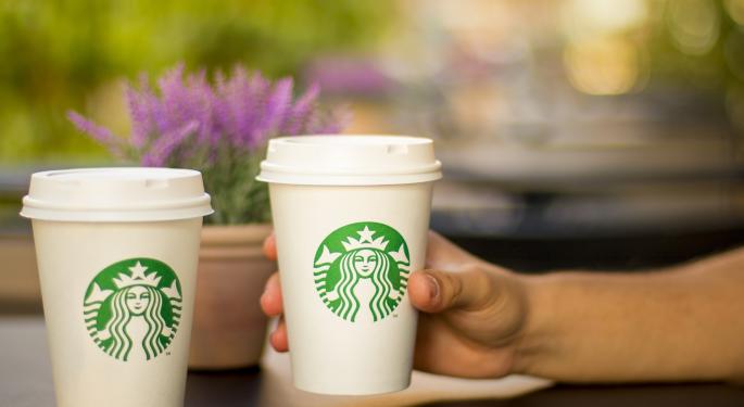 Starbucks Will Have To Ramp Up Same-Store Sales To Meet Its Guidance
