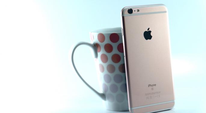 Apple Momentum Will Continue; BlueFin Raises New Model Estimates