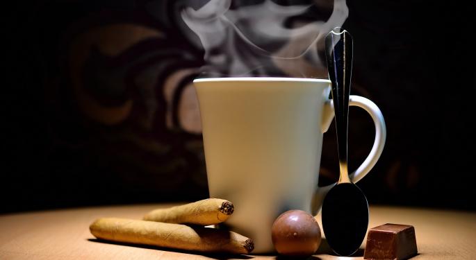 Sorry Cigar Aficionados, Cuba's First Major Export To The U.S. Will Be Coffee