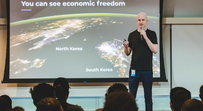 Paging James Bond: Coinbase Hiring Bodyguards With Tactical Skills