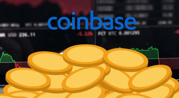 Crypto Exchange Coinbase Forms A PAC