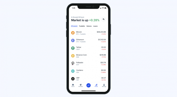 Is Coinbase Stock A Buy Below $300?