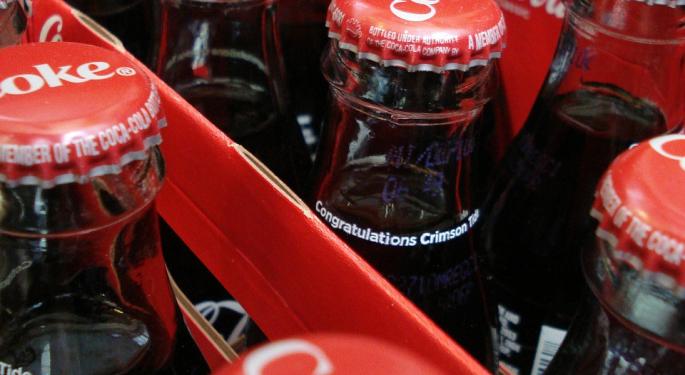 American Staples Earnings Preview: Low Expectations For Coca-Cola, Disney
