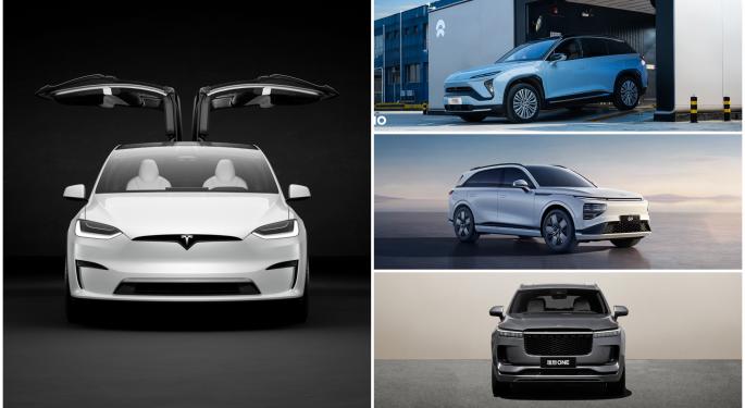 Qué esperar de las entregas del 1T de Tesla, Nio, XPeng y Li Auto