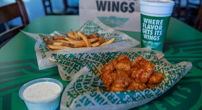 Wingstop Among Restaurant Stocks That Could Fly High, While Others Are Grounded