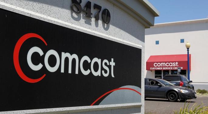 Macquarie Hikes Comcast Estimates, But Can Company Reclaim Pay TV Throne?
