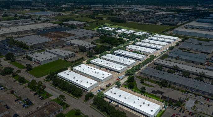 Investment Offering For Industrial Real Estate Portfolio With 16.2% Target Return