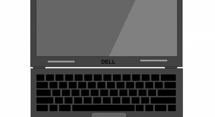 The Dell, Dell Technologies And VMWare Family Tree