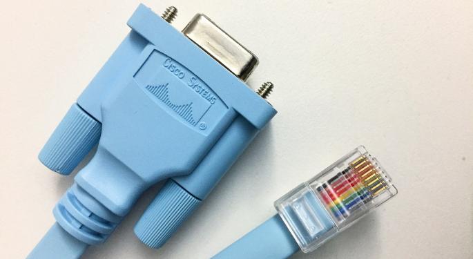 New Security Tech The Key To Cisco's Upgrade At Morgan Stanley