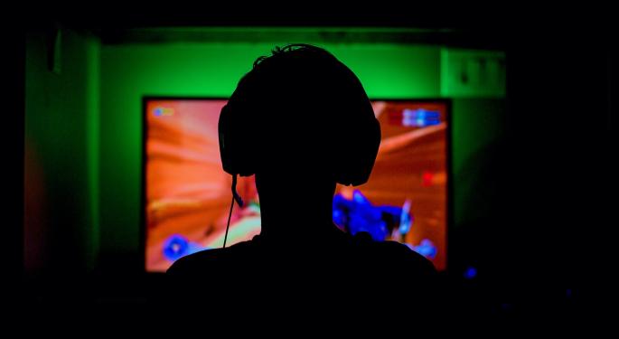 Game On! The Top Gaming Brands In 2021