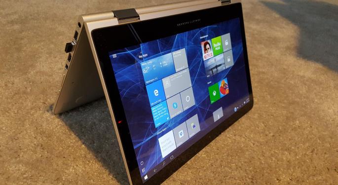 FBR Increasingly Positive On Microsoft Following Windows 10 Adoption Data