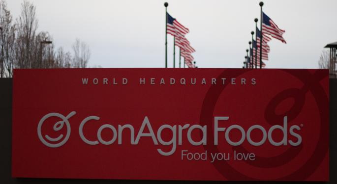 4 Reasons Analysts See Upside In Conagra Shares
