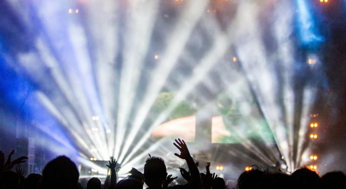 Is Live Nation The Ultimate Reopening And NFT Play?