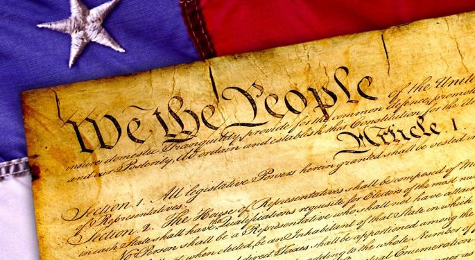 SCOTUS Discusses Facebook, Twitter As Constitutional Rights