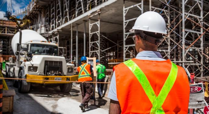 August Private Sector Job Growth Largest Since Spring