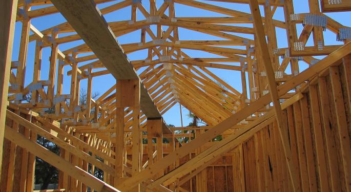 Building Something With Homebuilders ETFs