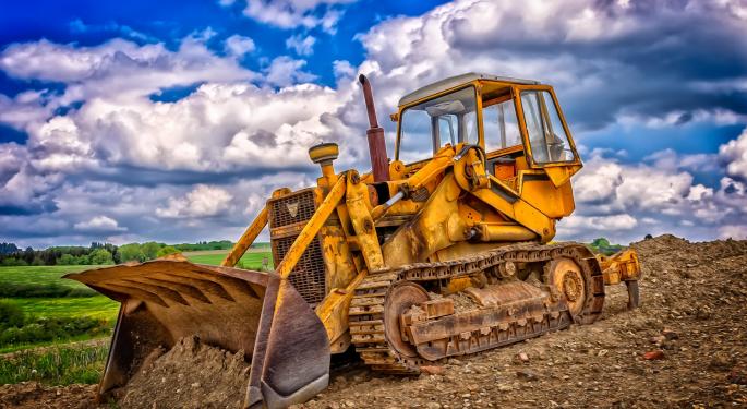 Analysts Say The Market Is Getting Caterpillar Earnings Wrong
