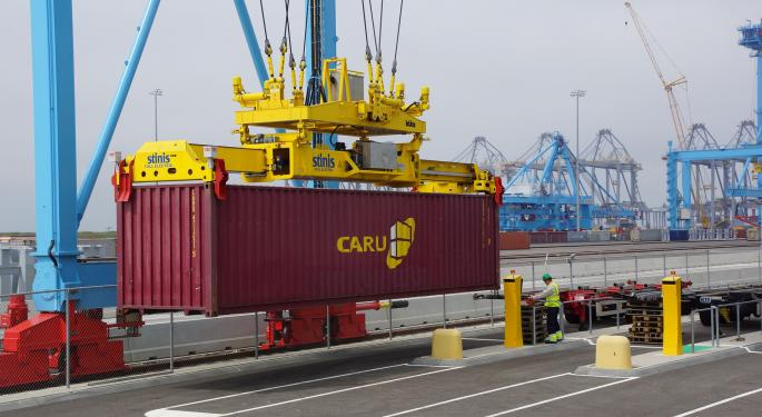 FreightWaves NOW: Two Of The Nation's Largest Markets Push Volumes Higher