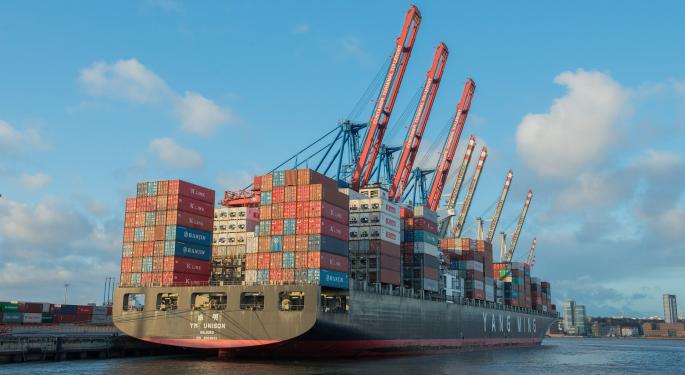 Port Houston Volume Jumps 30% Year-Over-Year In May