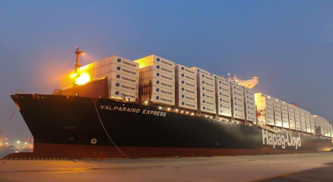 US import Plunge Inevitable As Canceled Sailings Mount
