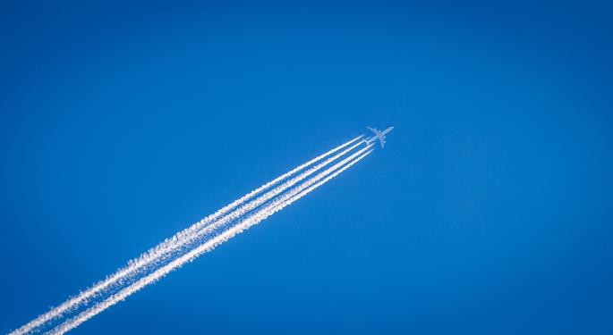 Are Airliners Good As Gold?