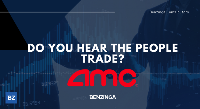 Opinion: I Want To Bet Against AMC In The Long Term; But Short Term, I'm In.