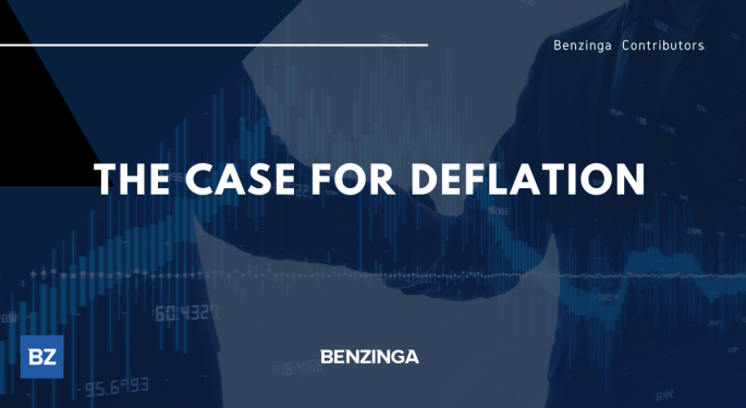 The Case For Deflation