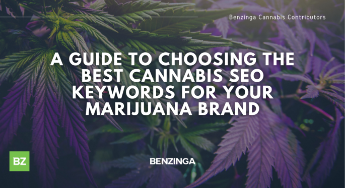 A Guide To Choosing the Best Cannabis SEO Keywords For Your Marijuana Brand