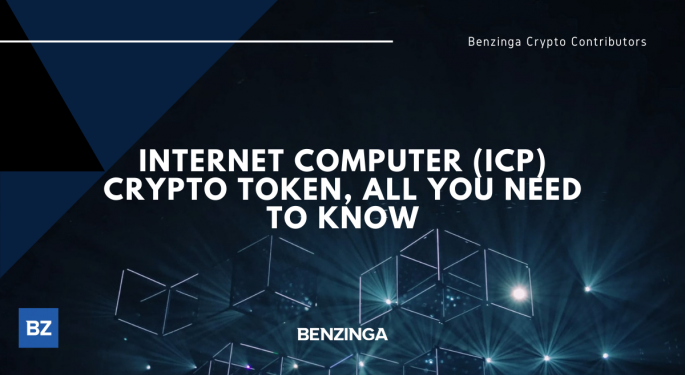 Internet Computer ICP Crypto Token, All You Need To Know