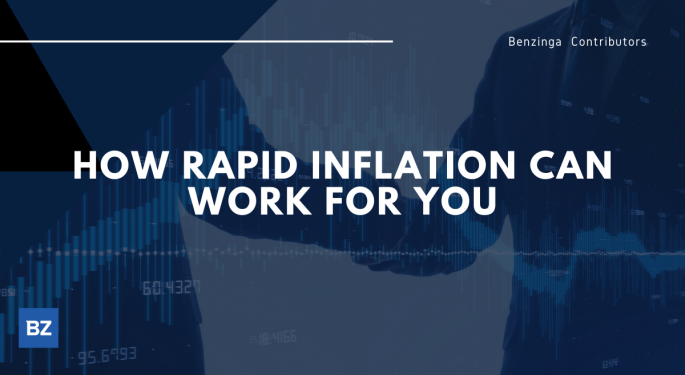 How Rapid Inflation Can Work For You