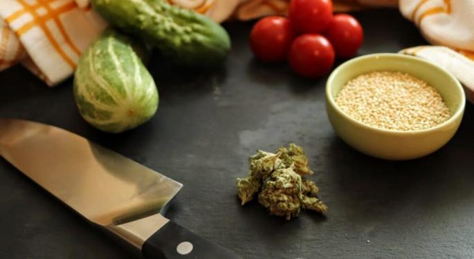 4 Simple Steps To Start Making Cannabis And CBD-Infused Vegan Goodies