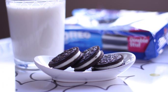 Check Out Bernstein's Massive Mondelez Bull Thesis