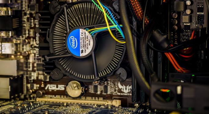 Weakening Demand Could Pitch AMD, Nvidia And Intel Into Price War