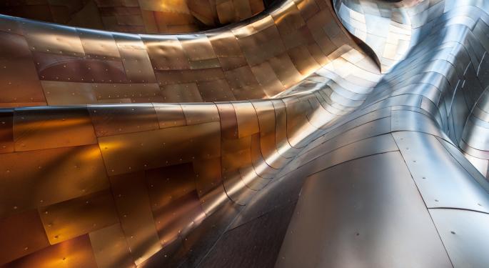 Monday's Market Minute: Copper, Crude, And Central Banks