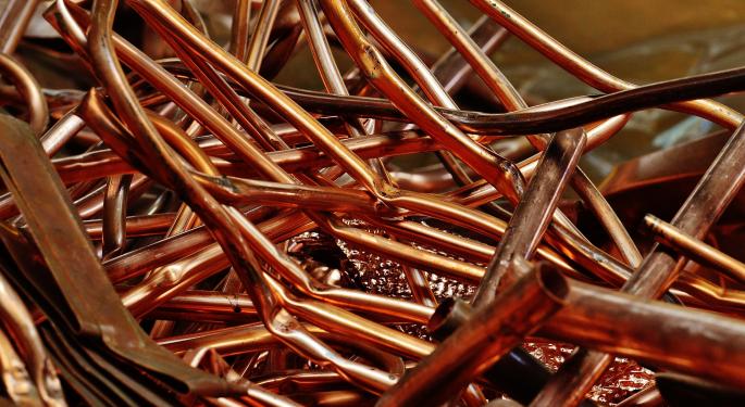 Watch Freeport-McMoRan And Teck After Deutsche Bank Analysis