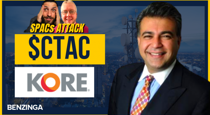 EXCLUSIVE: KORE Wireless CEO Romil Bahl Talks The Business, M&A On 'SPACs Attack'