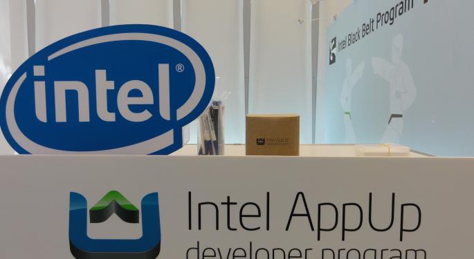 Intel's Focus On Memory Will Benefit These 5 Semi Equipment Names