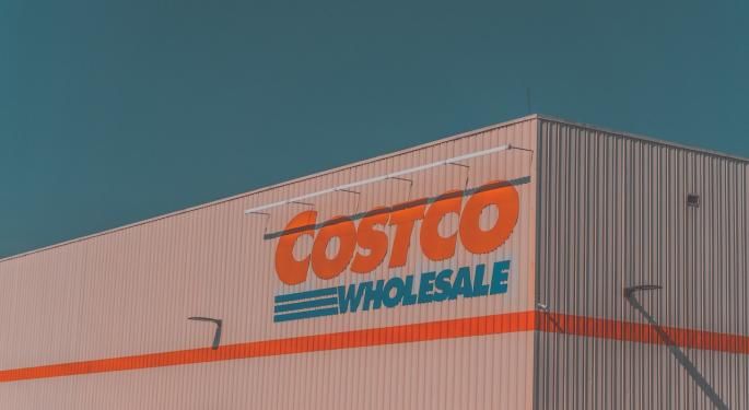 If You Invested $1,000 In Costco Stock One Year Ago, Here's How Much You'd Have Now