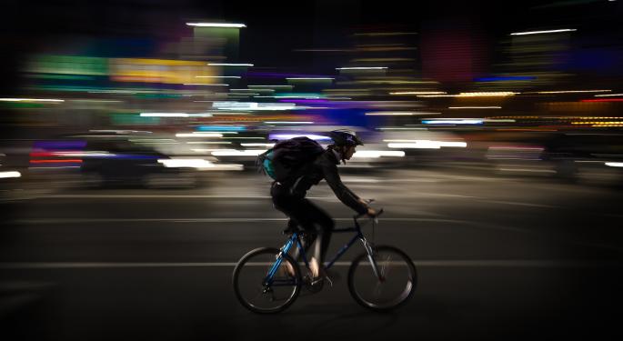 Food Delivery Companies In NYC Face Permanent Commission Cap
