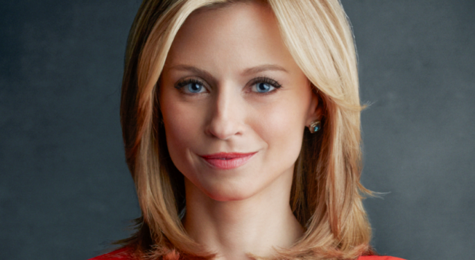 The Dilemma Of CNBC's Courtney Reagan: Dinner Or Sleep?