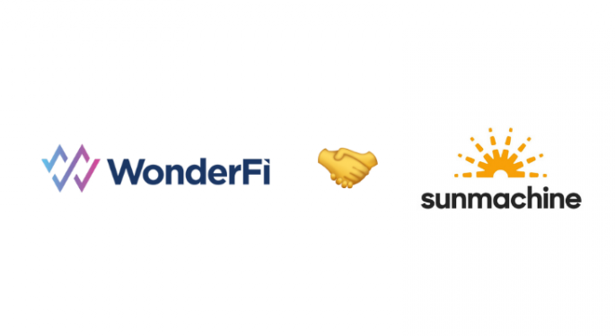 WonderFi Acquires Sun Machine Entertainment, Lays Foundation For Foray Into Gaming And NFTs