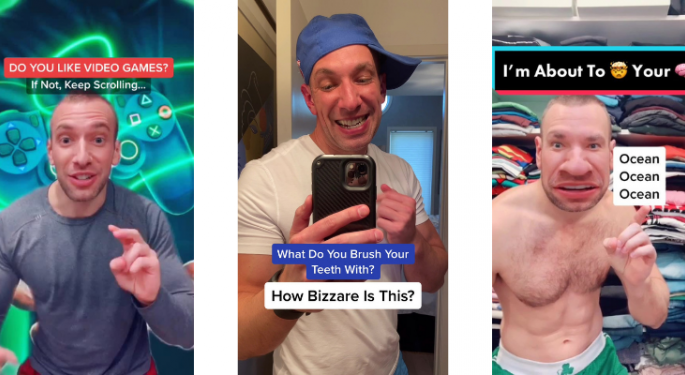 How Justin Becker Grew To 3.8M TikTok Followers In Less Than A Year — And You Can, Too