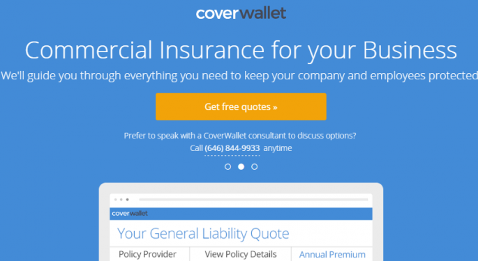 Streamlining Business Insurance Needs With CoverWallet