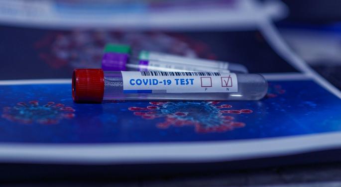 L’FDA approva il test rapido ‘SalivaDirect’ di Yale