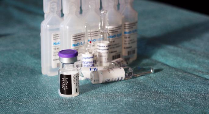 Why Pfizer Shares Are Rising Today