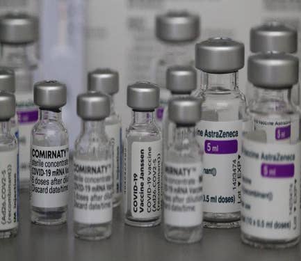 La vacuna Covid de J&J, menos efectiva contra la hospitalización