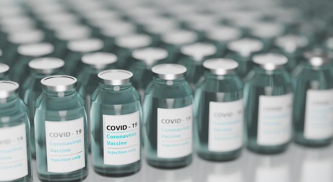 CureVac Shares Fall After Cutting COVID-19 Vaccine Production Plans