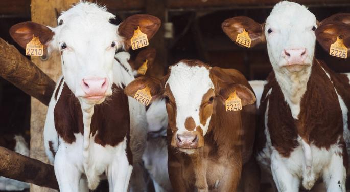Fresh Beef At McDonald's Could Boost Sales, Brand Reputation, Says Credit Suisse