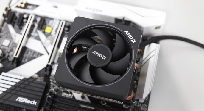Credit Suisse: What To Expect From AMD's Upcoming Q1 Report